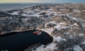 Mesa Comunal de Energía de Cabo de Hornos elaborará protocolo para registro de datos de secador de leña