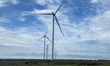 Seremi de Energía visita Parque Eólico La Estrella destacando potencial de energías renovables en el secano costero