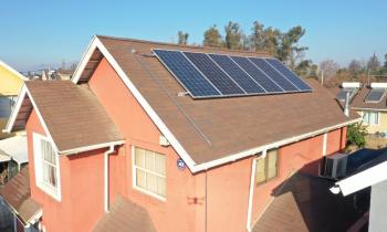 Energía difunde nueva convocatoria de Casa Solar para instalar paneles solares