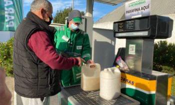 Seremi de Energía informa puntos de venta de parafina más barata en la región de O´Higgins luego de aplicada la rebaja a dicho combustible