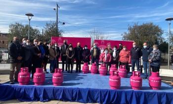 Comienza la puesta en marcha proyecto piloto Gas de Chile en San Fernando, que permitirá a familias vulnerables comprar GLP a menor precio