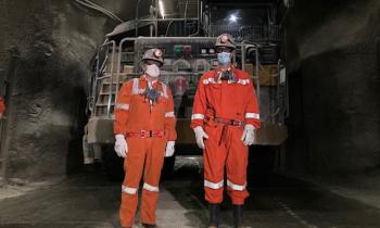 Biministro Jobet visita Mineral El Teniente y destaca iniciativas de electromovilidad impulsadas por la Compañía 