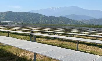 Subsecretario de Energía e Intendenta Cofré inauguran Parque Solar Fotovoltaico "Candelaria" en Mostazal