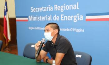 Presentan Estrategia Nacional de Hidrógeno Verde en la Región de O´Higgins