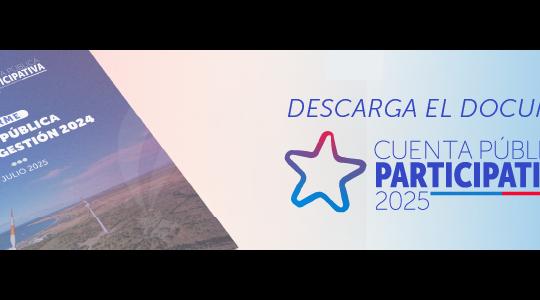 Cuenta Pública Participativa 2024-2025