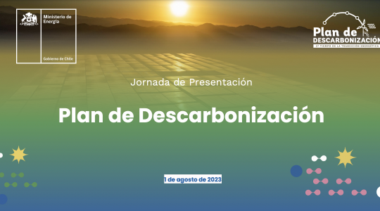 Plan de Descarbonización 