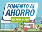 Fomento al Ahorro en MIPE y SS...