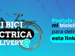 mi bicicleta eléctrica 